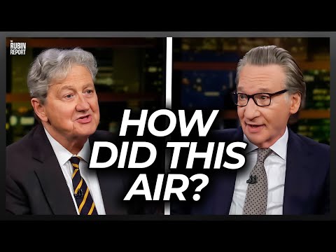 Republican Complicates Bill Maher’s Simple Narrative w/ Facts in Only 1 Minute