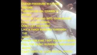 Miranda Cosgrove - Sayonara (Lyrics)