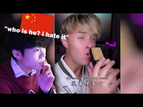 What Do Chinese Really Think of Bart Baker's China Tik Toks