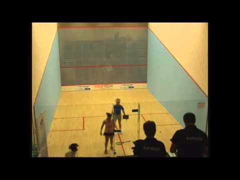 Scottish Junior Open 2013 Girls Under 17 Final
