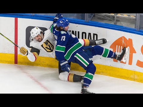 Game Five Sees Demko vs Lehner in Canucks - Golden Knights Battle