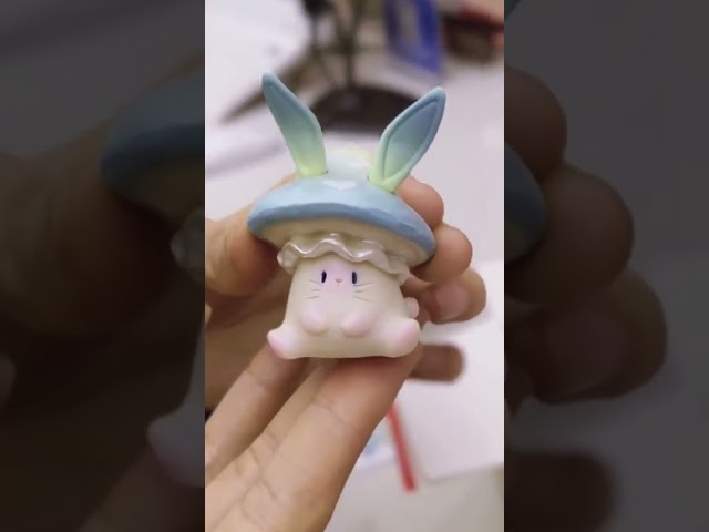 Игровая фигурка POP TOP серии Cat Cat PAI - Кото-грибочки