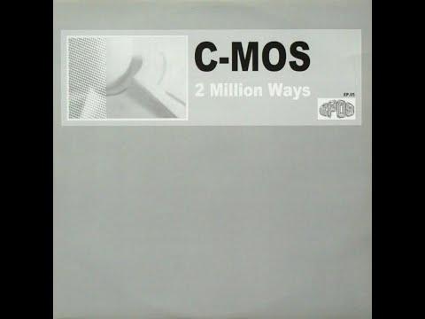 CMOS - 2 Million Ways (Insomnia Sun & Stars Remix)