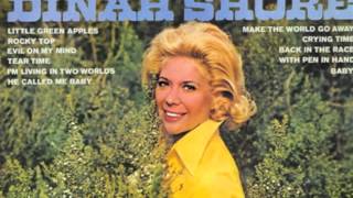 Dinah Shore - Country Feelin&#39; (With Pen In Hand)