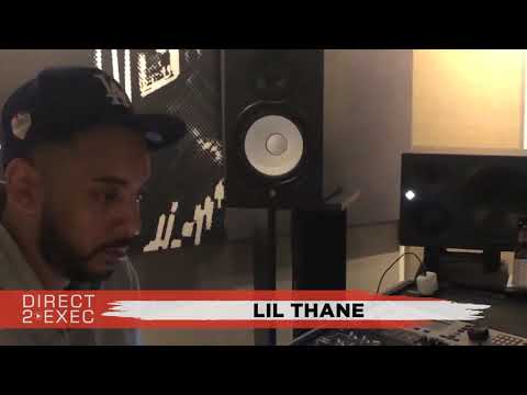 Lil Thane (@lilthane) Performs at Direct 2 Exec Los Angeles 6/9/19 - A&R at Dreamville Records