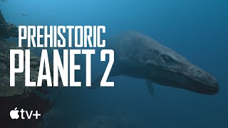 Apple TV+ Prehistoric Planet 2 — How Fast Was A Mosasaur?