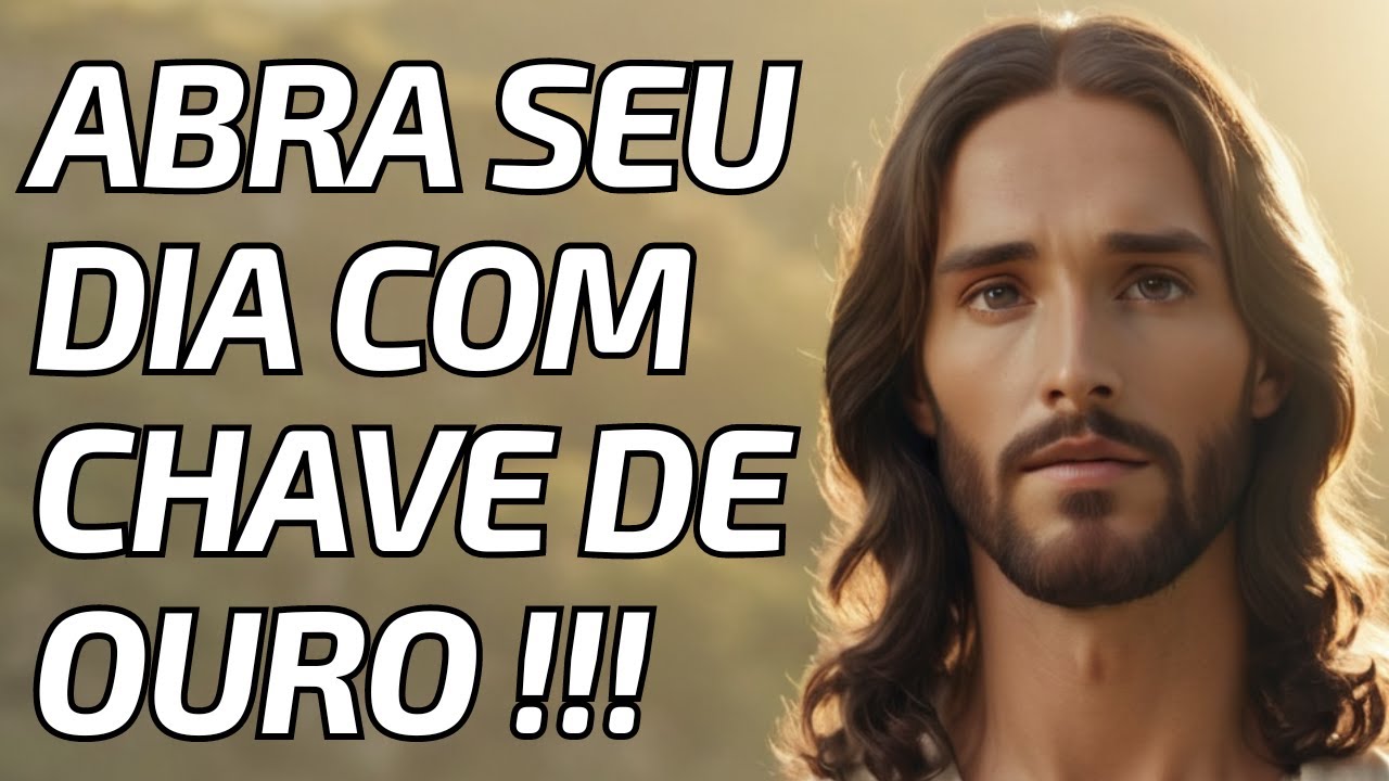 Oração da Manhã para Começar Seu Dia com Energia Positiva e Fé Profunda