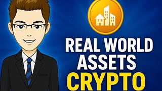 Real World Assets Tokenization Crypto - 2025 October