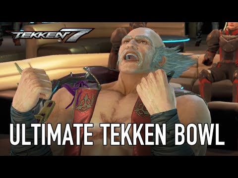 Tekken 7 - PS4/XB1/PC - Ultimate Tekken Bowl (English Trailer) thumbnail