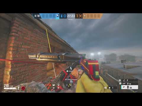 On Roof as Defender