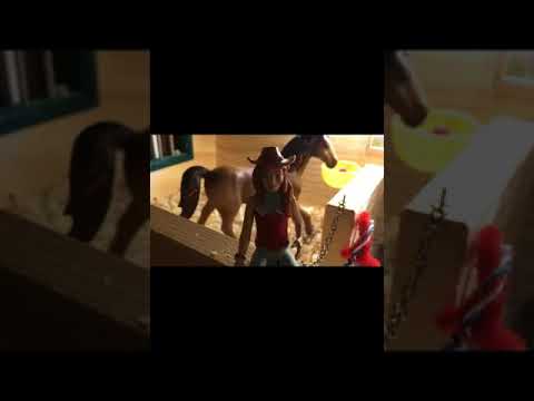 Schleich klisna elis / Edit