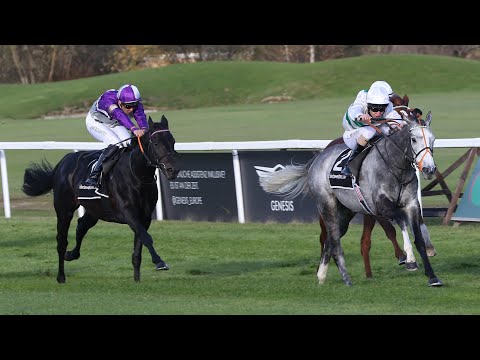 München: Allianz - Gr. Preis von Bayern (Gr. 1) – Siegerin: Alpinista