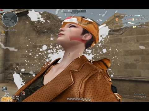 CrossFire VN 2 0   Persona Blade FFA Gameplay