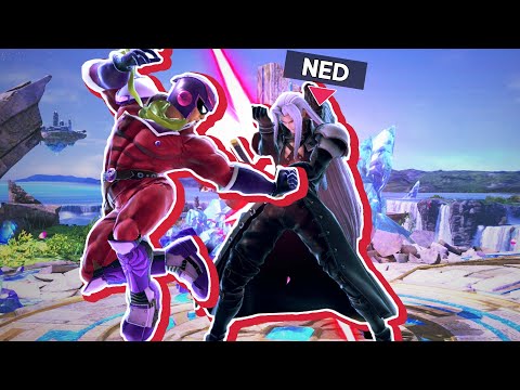 The HYPEST Set of LMBM 2022 - Fatality's Falcon vs Ned's Sephiroth