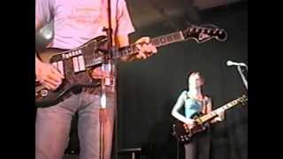The Von Bondies - Live at The Magic Stick - Detroit, Michigan - April 29, 2003