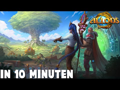 Allods Online in 10 Minuten!