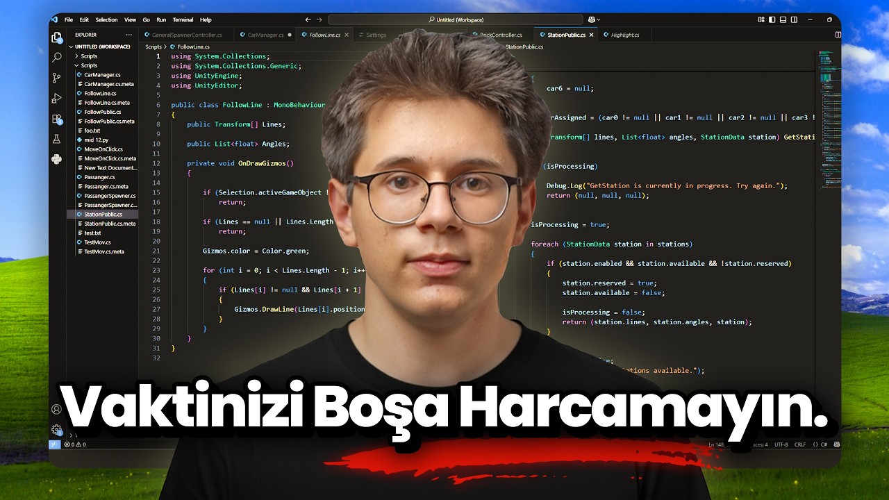 Kodlama Öğrenirken Kimsenin Söylemediği 7 GERÇEK! - Vaktinizi Boşa Harcamayın