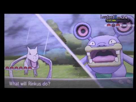 Pokemon Y Playthrough Part 51: This is Route 14