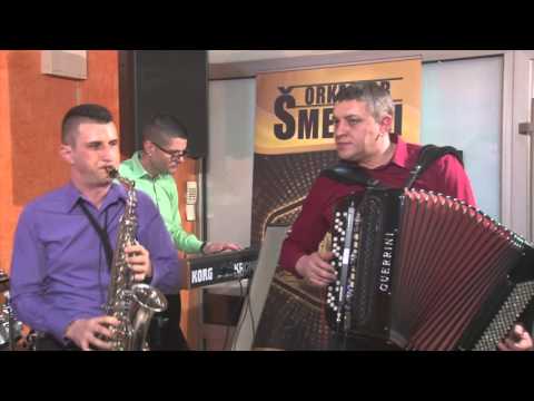 Zeljoteka Antena & orkestar Smekeri - Spora kola za pocetak 2016