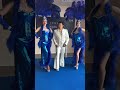 Las Vegas Showgirls And Elvis At A Company Event