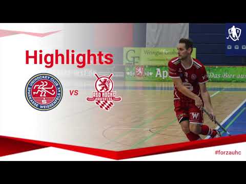 UHC Sparkasse Weißenfels vs Red Hocks Kaufering