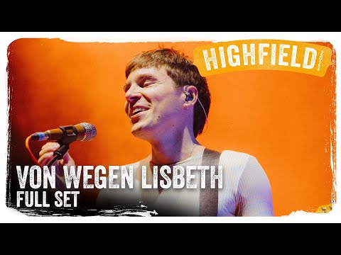 Von Wegen Lisbeth - Live at Highfield Festival 2023 (Full Show)