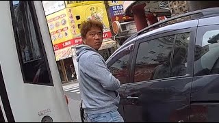 [問卦] 有沒公車因為違停仔彎不過去大家等他的卦
