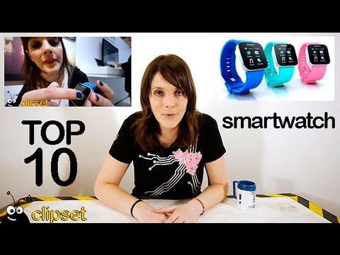 Lista Top 10 smartwatch