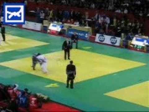 Judo +100 Paris Bercy'08 De Mingo Vs Riner