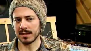 Matt Morris - My first snow Denver Light the Lights 11.26.10.