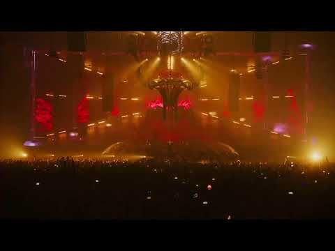 Sub Zero Project ft. MC Stretch - Psychodelic (ID) @ Qlimax 2022