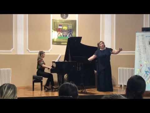 Koncert - Vesna Gionovska Ilkov