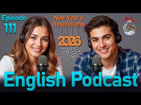 Learn English QUICKLY with SMART Podcast | English Conversation | Episode 111