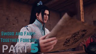 Sword and Fairy: Together Forever - Gameplay Playthrough Part 5 (No Commentary)