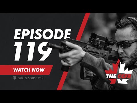 CCFR Radio - Ep 119: Battle for Handguns Continue – Who’s fighting for you?