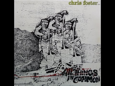 Chris Foster - Unicorns
