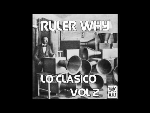 Ruler Why - Yes I (Instrumental)