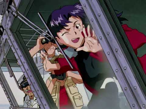 Evangelion Dub Comparison - Netflix VS ADV