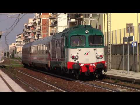 IC 562 CON INSOLITA.... D445.1092!!!