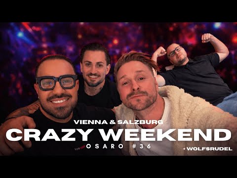 48h Vienna & Salzburg NIGHTLIFE (DJ Edition)