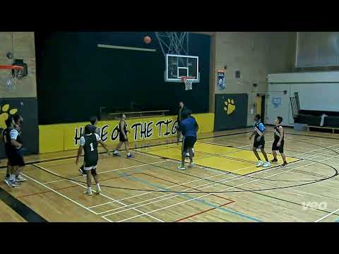 Mayers(56) tier6  The Borough(46) - tcbl saturday