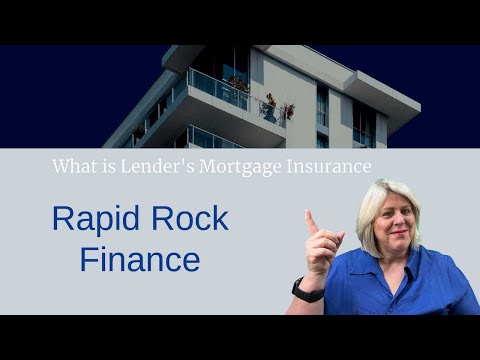 What is Lender's Mortgage Insurance.