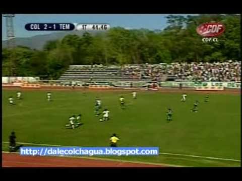 Compacto Colchagua 3-1 Dep. Temuco