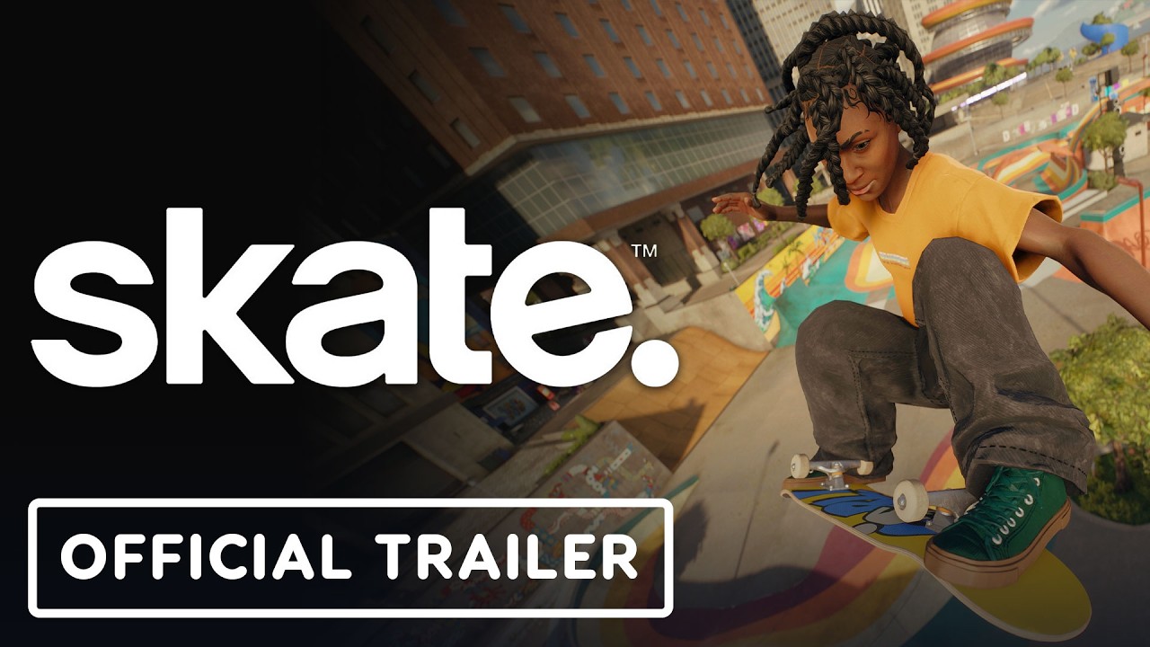 Skate - Official Early Access Season 3 Trailer