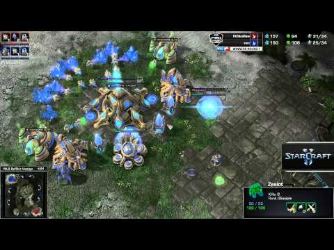 Desrow vs Vsritual - Game 1 - WR1 - MLG Anaheim 2013