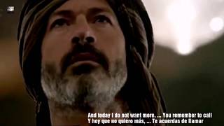 Blas Cantó No volveré a seguir tus pasos letra español inglés