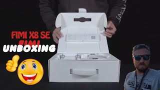 FIMI X8 SE // FIMI UNBOXING