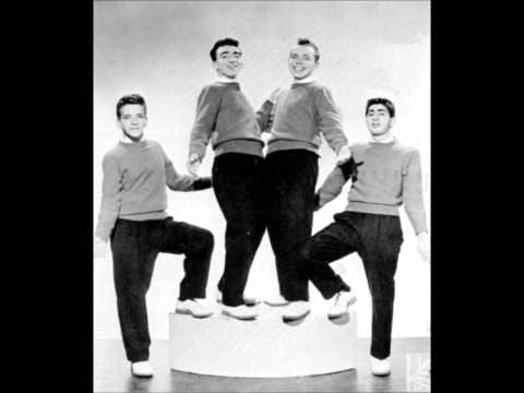 WHITE DOO-WOP Danny and The Juniors - I Feel So Lonely