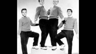 WHITE DOO-WOP Danny and The Juniors - I Feel So Lonely