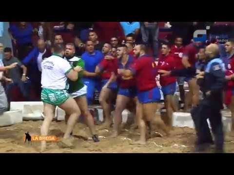 High tension in the second episode of 'La Brega' filmed in Fuerteventura